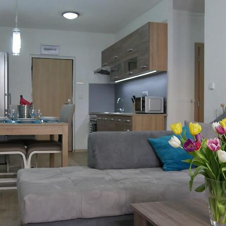 Vsemina Apartman Luzkovice Exterior foto