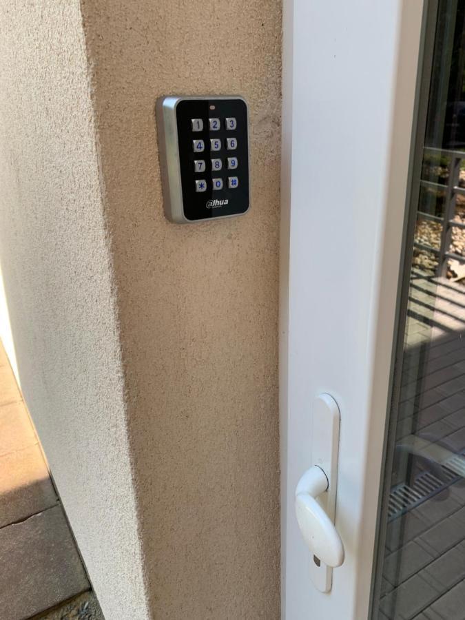 Vsemina Apartman Luzkovice Exterior foto