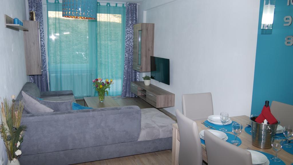 Vsemina Apartman Luzkovice Exterior foto