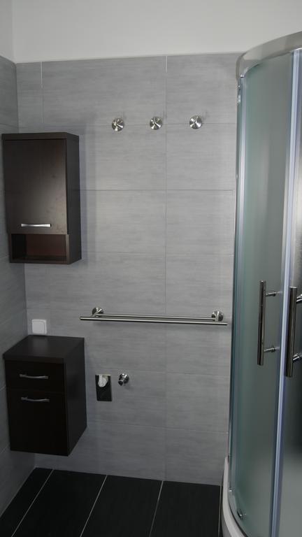 Vsemina Apartman Luzkovice Exterior foto