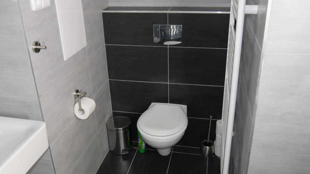Vsemina Apartman Luzkovice Exterior foto